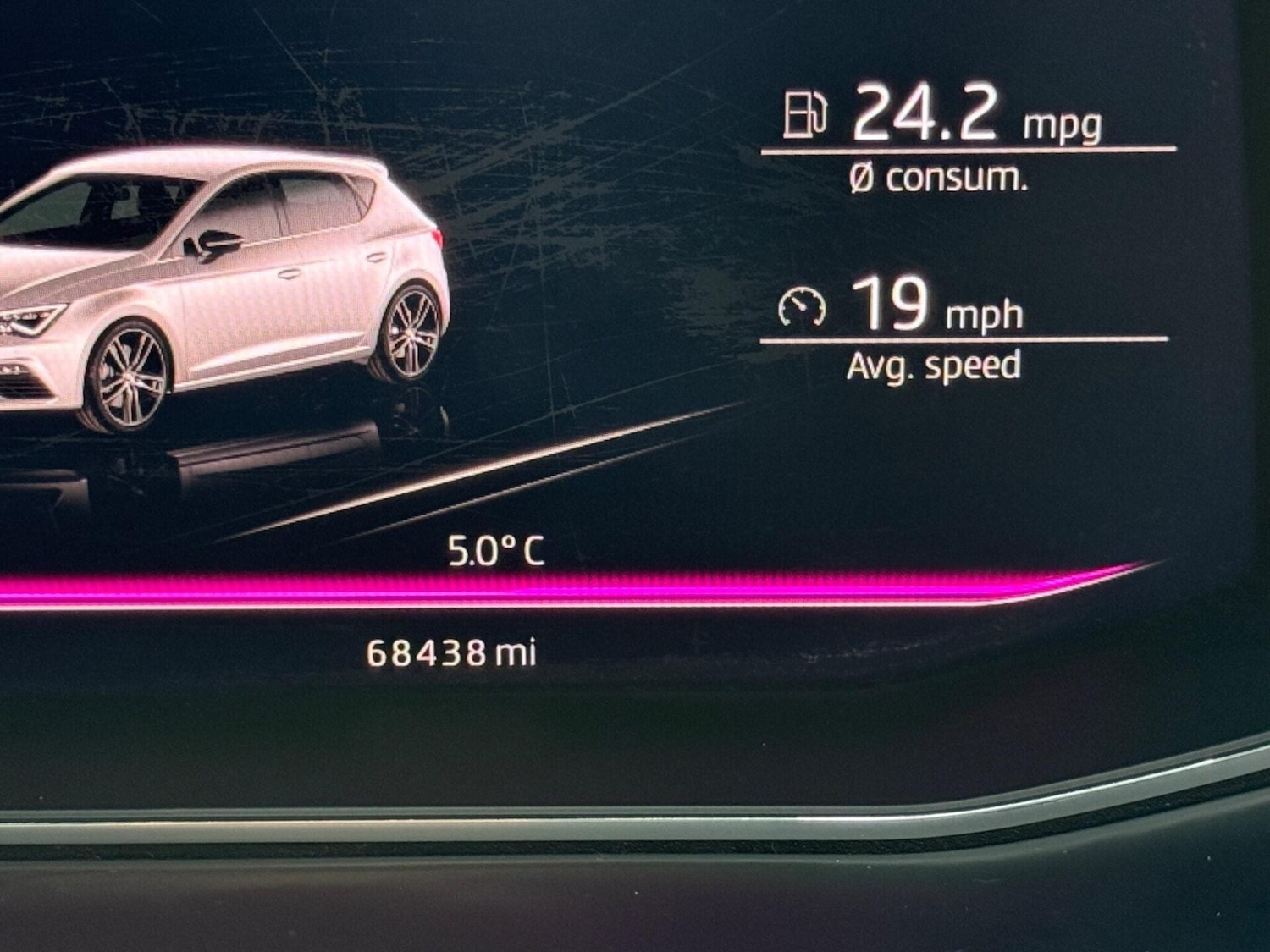 Used SEAT Leon 2018 for sale - 77204843: Photo 53