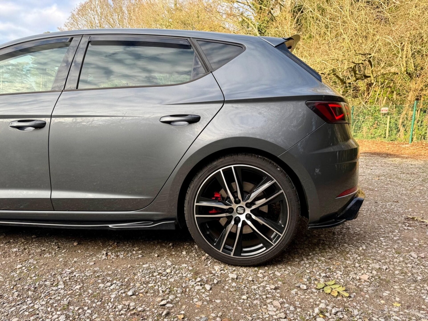 Used SEAT Leon 2018 for sale - 77204843: Photo 63