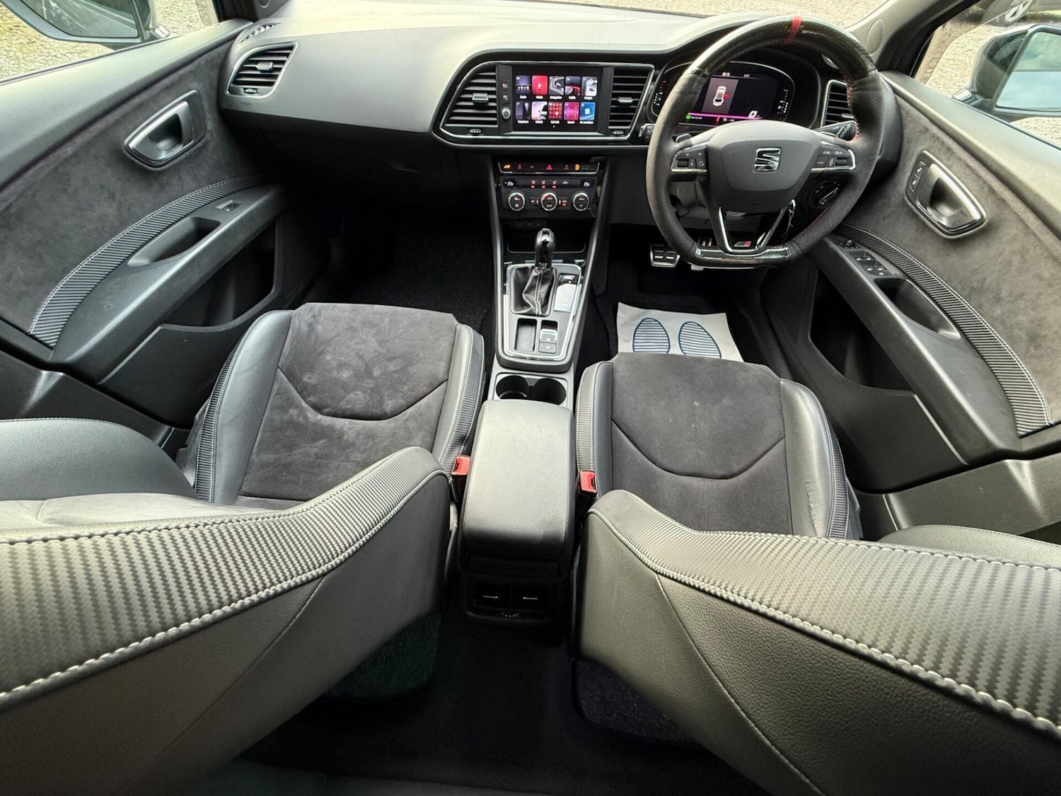 Used SEAT Leon 2018 for sale - 77204843: Photo 9