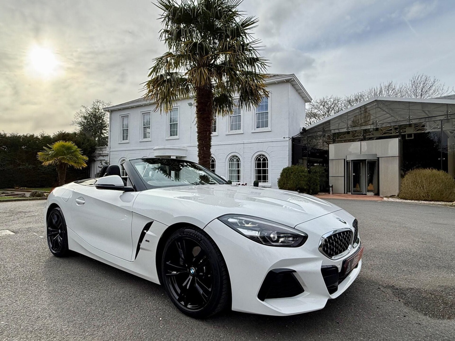Used BMW Z4 2019 for sale - 77888317: Photo 1