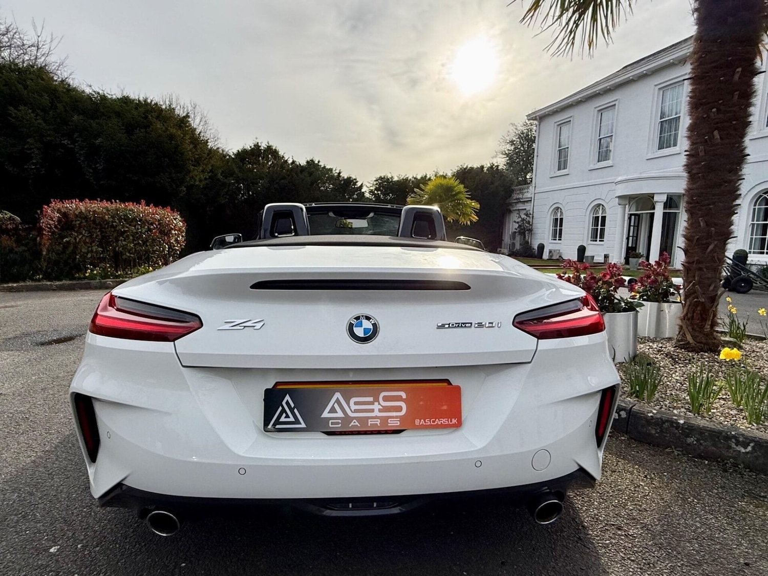 Used BMW Z4 2019 for sale - 77888317: Photo 11
