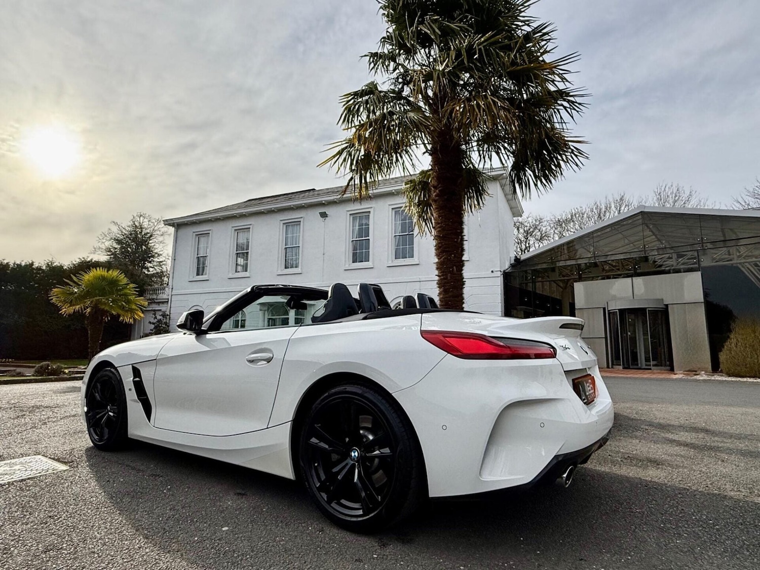 Used BMW Z4 2019 for sale - 77888317: Photo 3