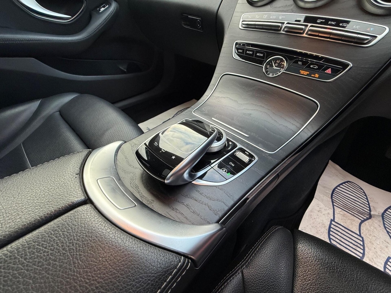 Used Mercedes-Benz C Class 2014 for sale - 77204847: Photo 10