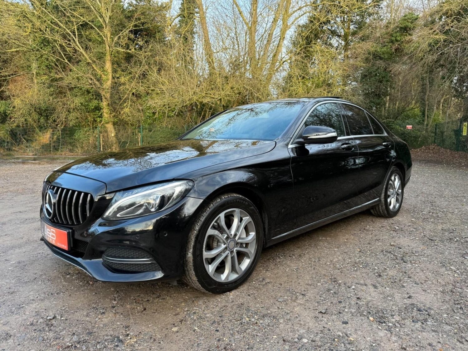 Used Mercedes-Benz C Class 2014 for sale - 77204847: Photo 11