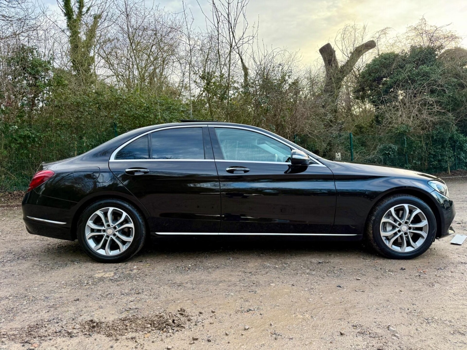 Used Mercedes-Benz C Class 2014 for sale - 77204847: Photo 13
