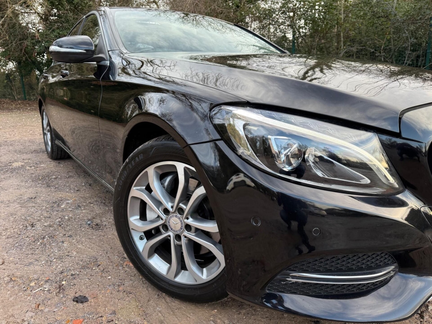 Used Mercedes-Benz C Class 2014 for sale - 77204847: Photo 15