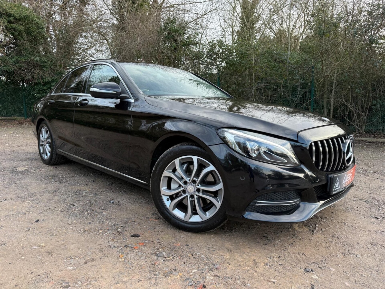 Used Mercedes-Benz C Class 2014 for sale - 77204847: Photo 19