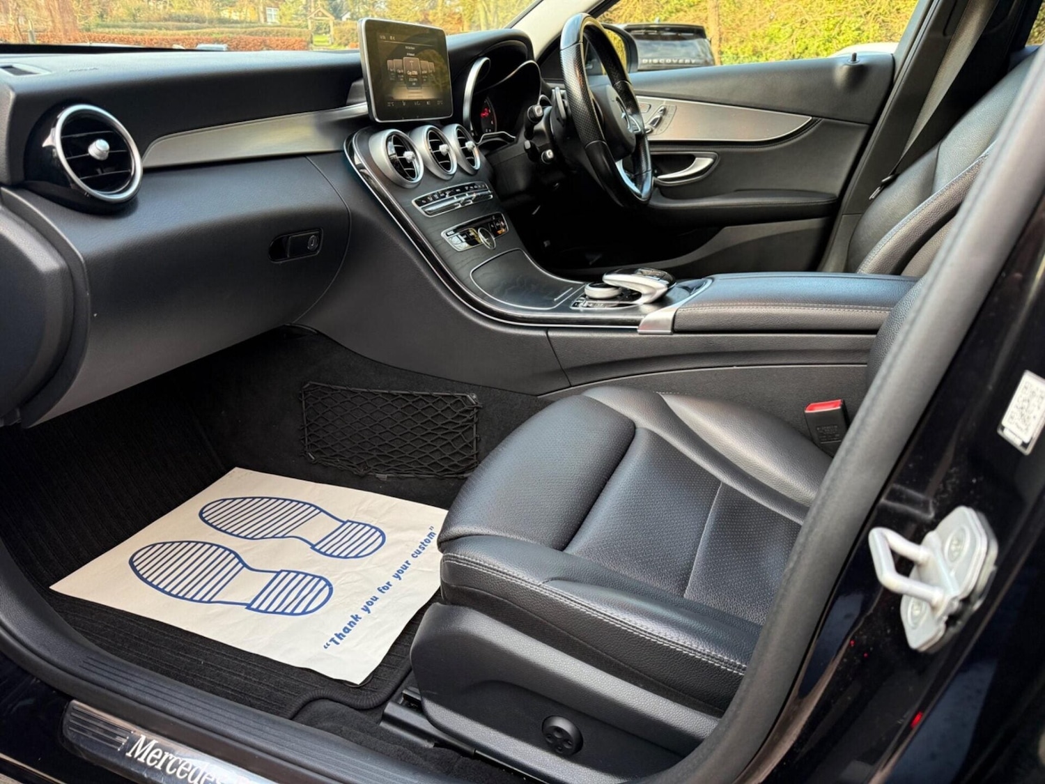 Used Mercedes-Benz C Class 2014 for sale - 77204847: Photo 2