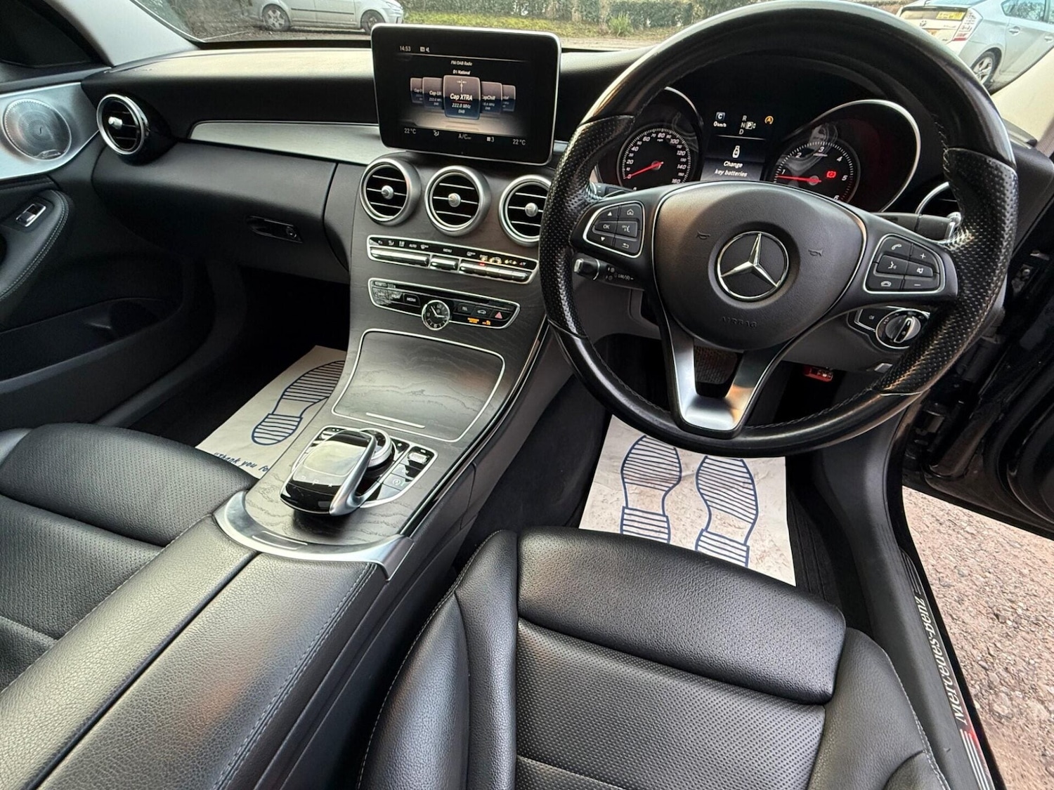 Used Mercedes-Benz C Class 2014 for sale - 77204847: Photo 20