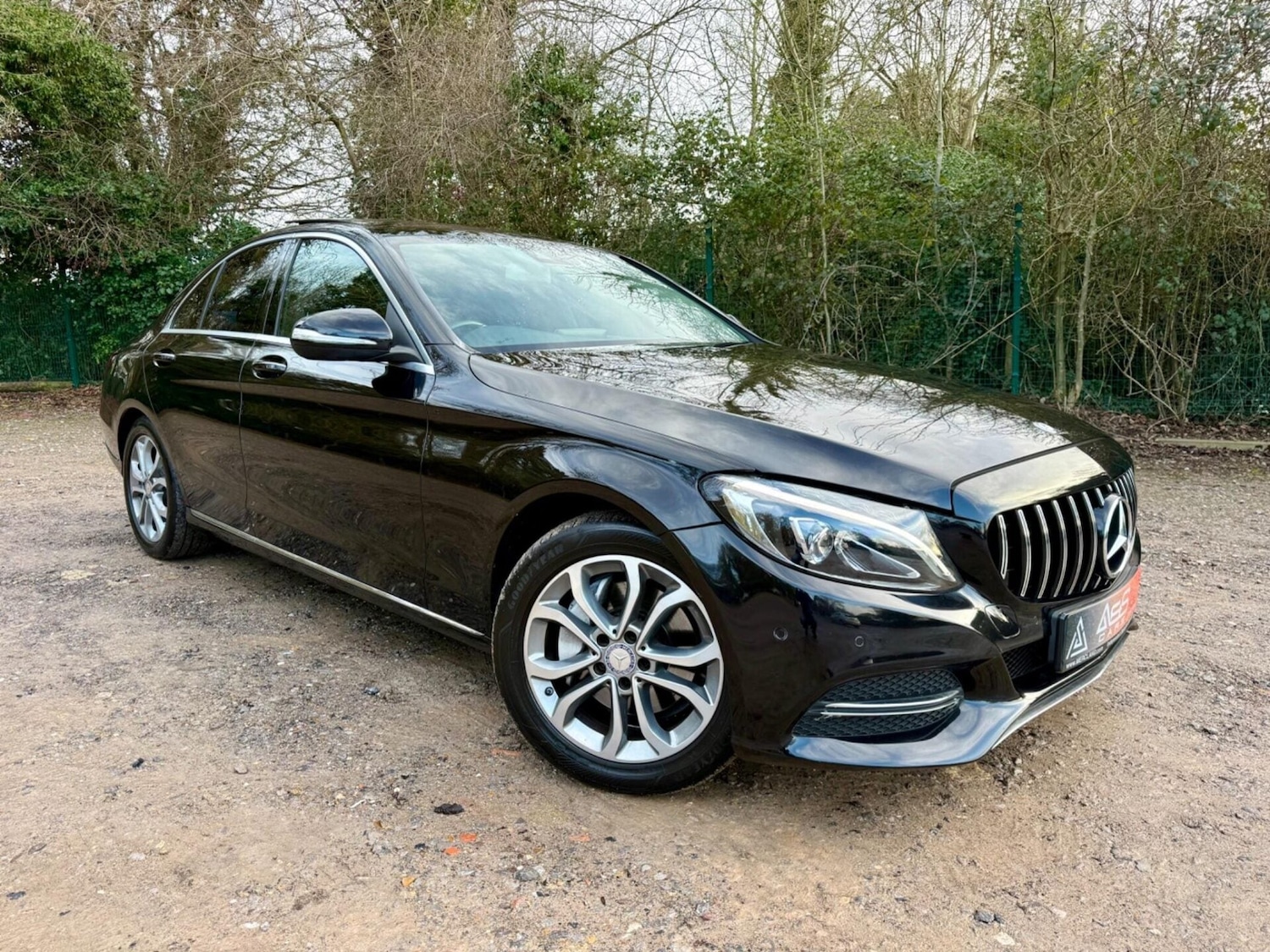 Used Mercedes-Benz C Class 2014 for sale - 77204847: Photo 21