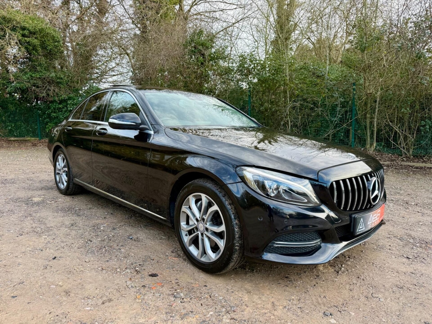 Used Mercedes-Benz C Class 2014 for sale - 77204847: Photo 23