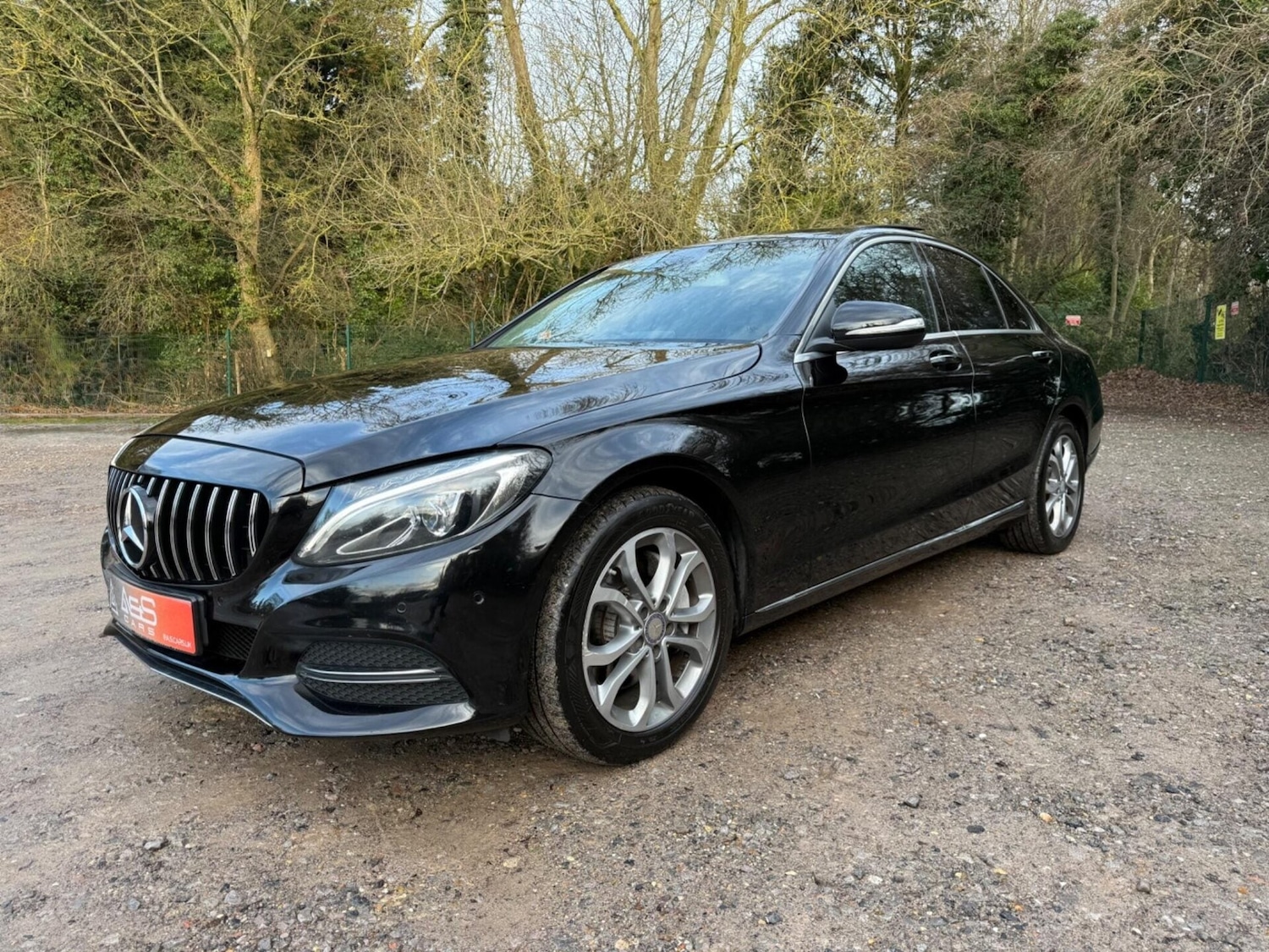 Used Mercedes-Benz C Class 2014 for sale - 77204847: Photo 24