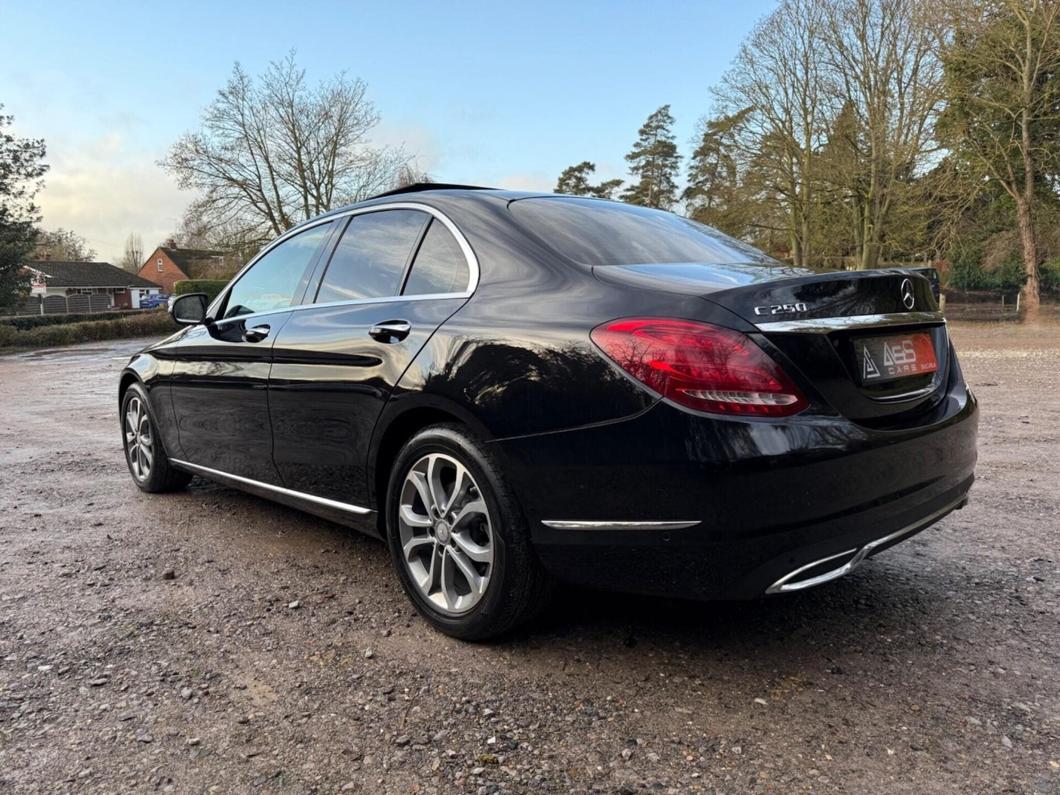 Used Mercedes-Benz C Class 2014 for sale - 77204847: Photo 27