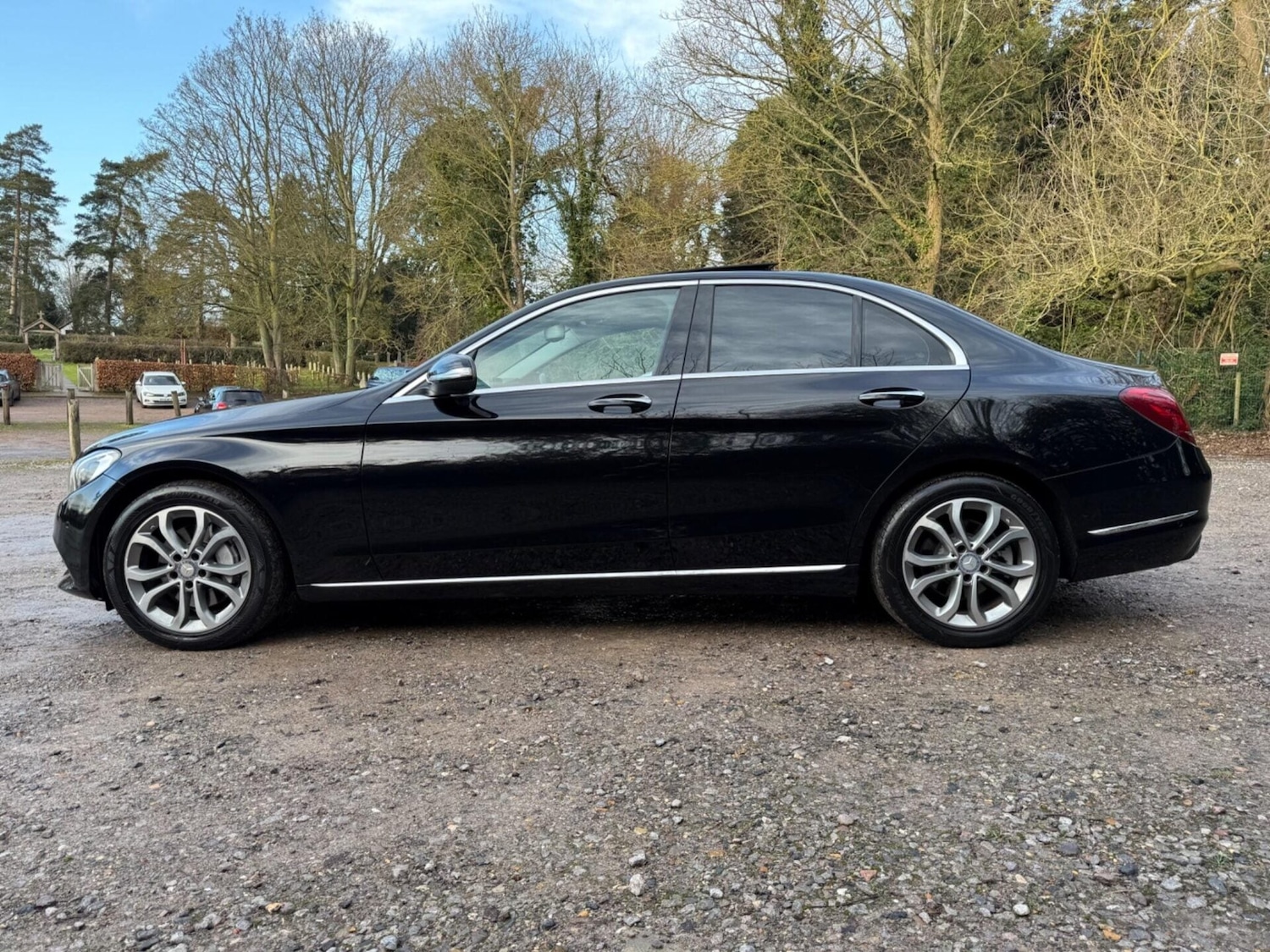 Used Mercedes-Benz C Class 2014 for sale - 77204847: Photo 28