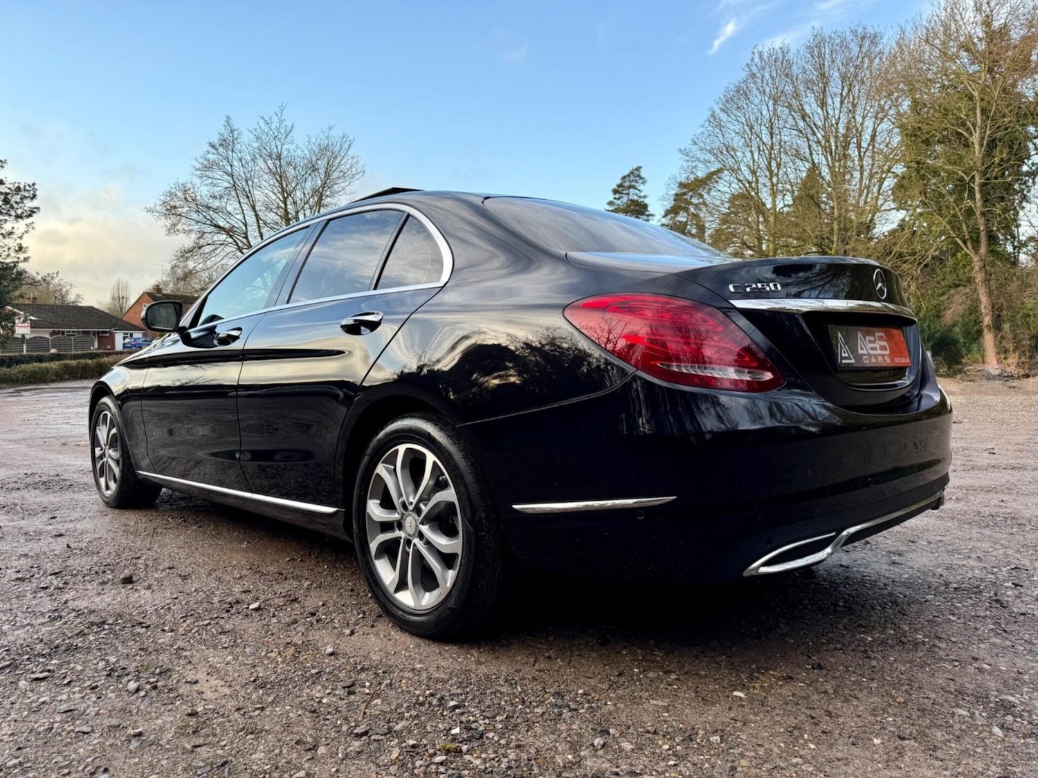 Used Mercedes-Benz C Class 2014 for sale - 77204847: Photo 3