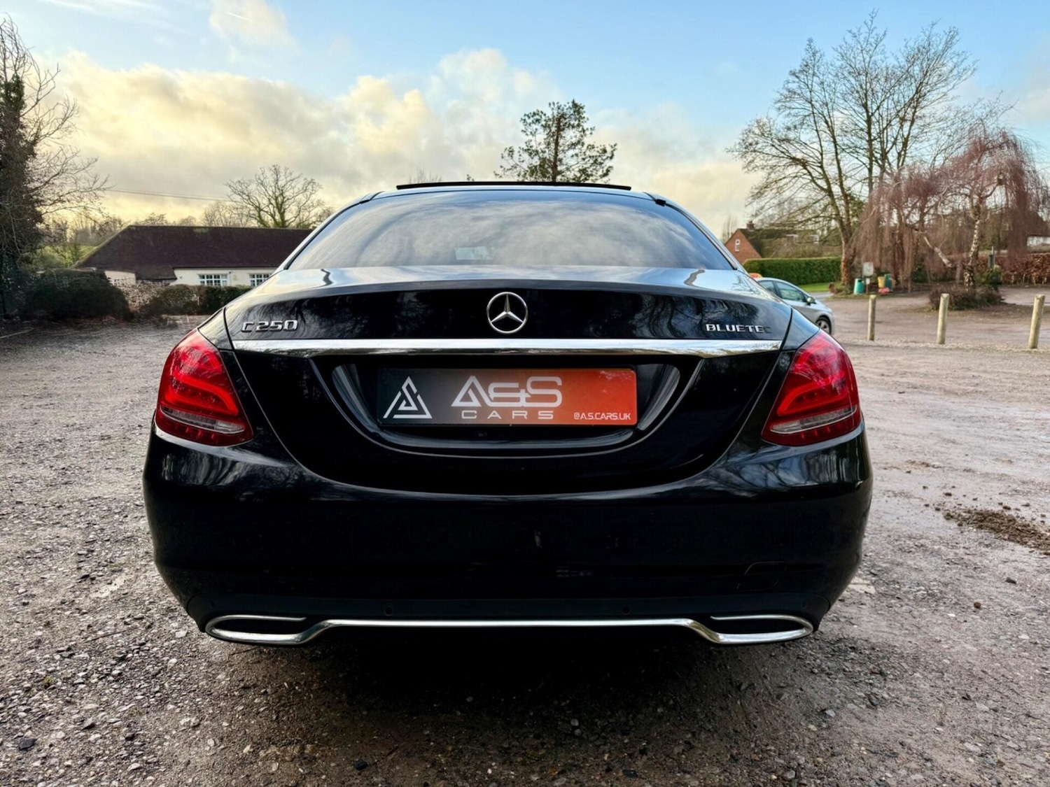 Used Mercedes-Benz C Class 2014 for sale - 77204847: Photo 30