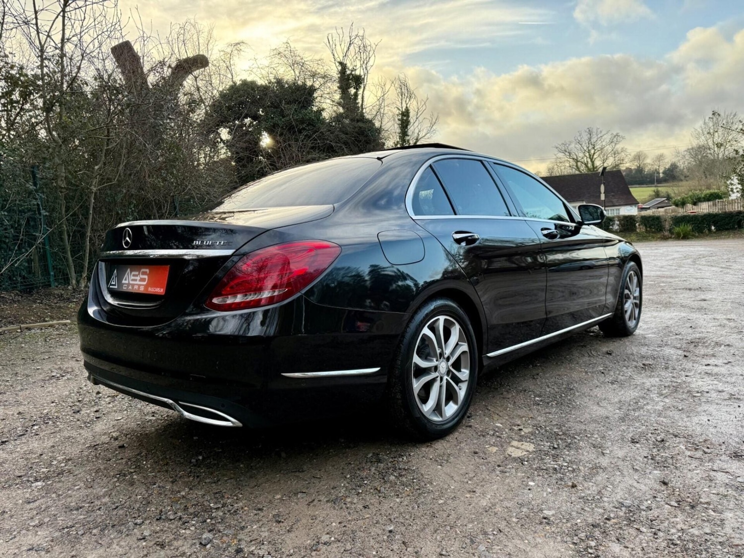 Used Mercedes-Benz C Class 2014 for sale - 77204847: Photo 32