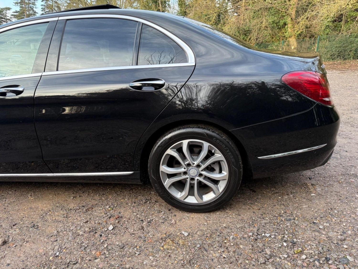 Used Mercedes-Benz C Class 2014 for sale - 77204847: Photo 40