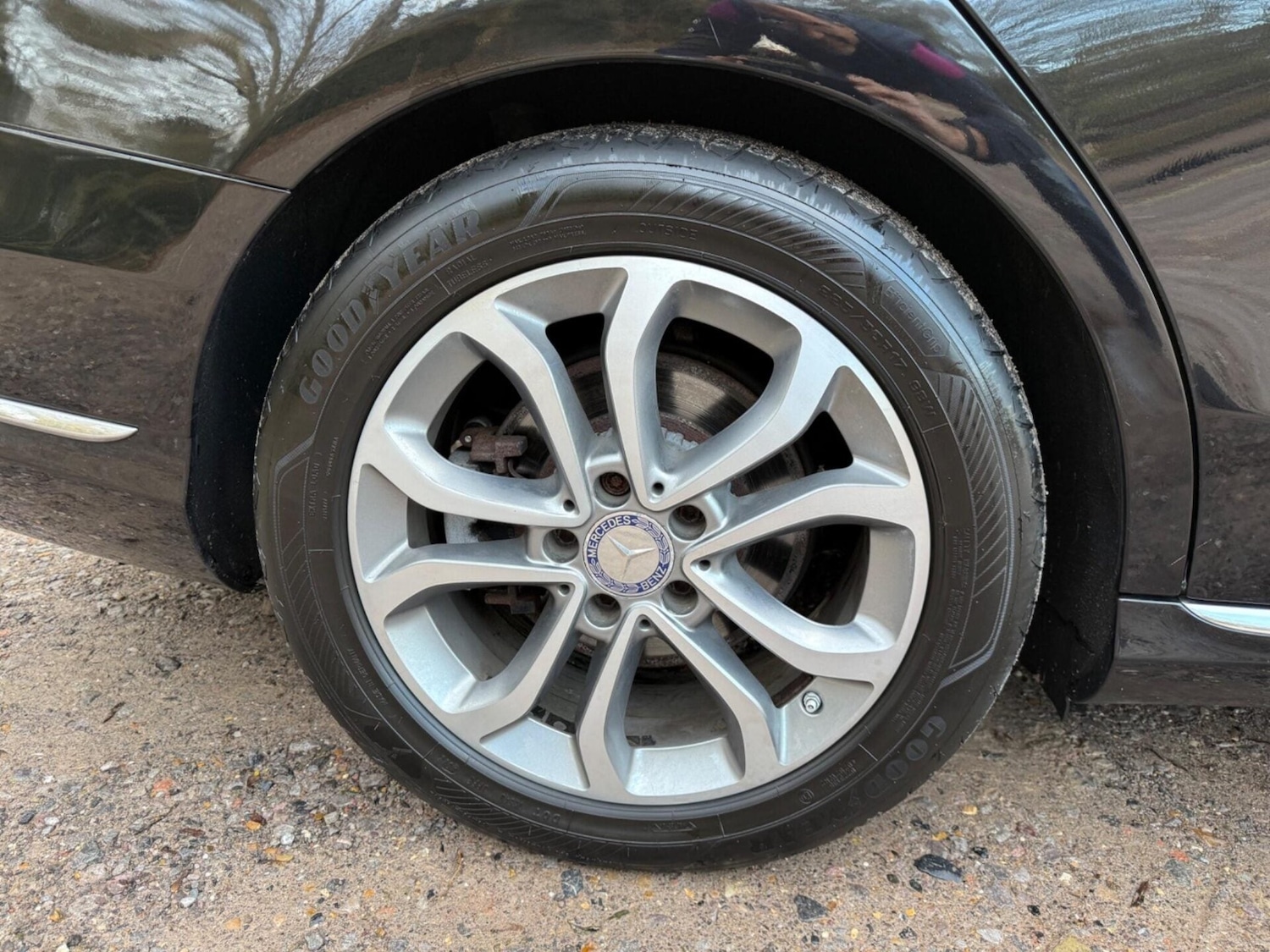 Used Mercedes-Benz C Class 2014 for sale - 77204847: Photo 42