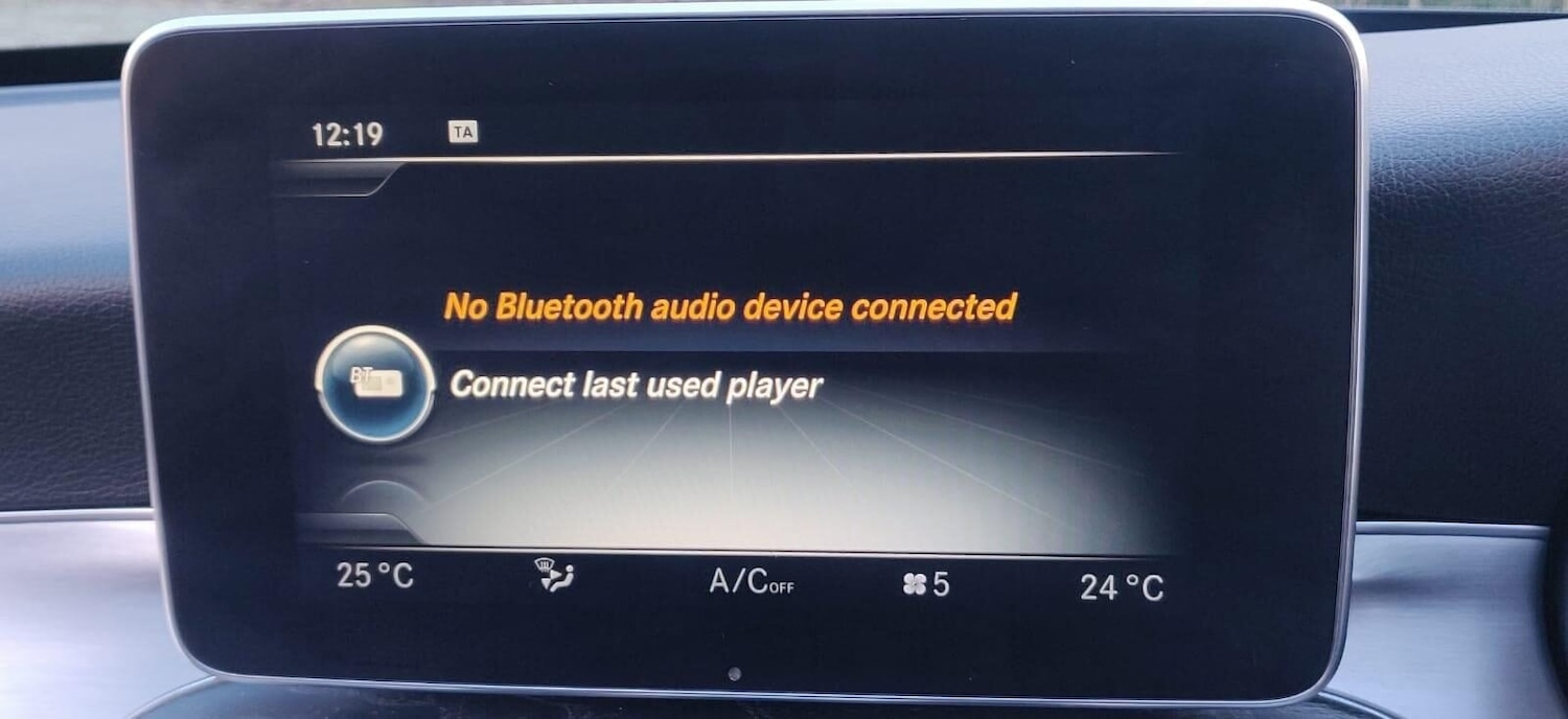 Used Mercedes-Benz C Class 2014 for sale - 77204847: Photo 43