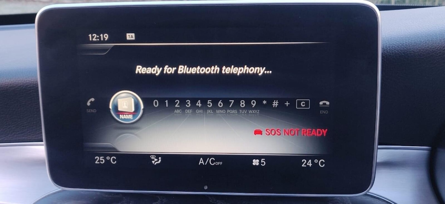 Used Mercedes-Benz C Class 2014 for sale - 77204847: Photo 44