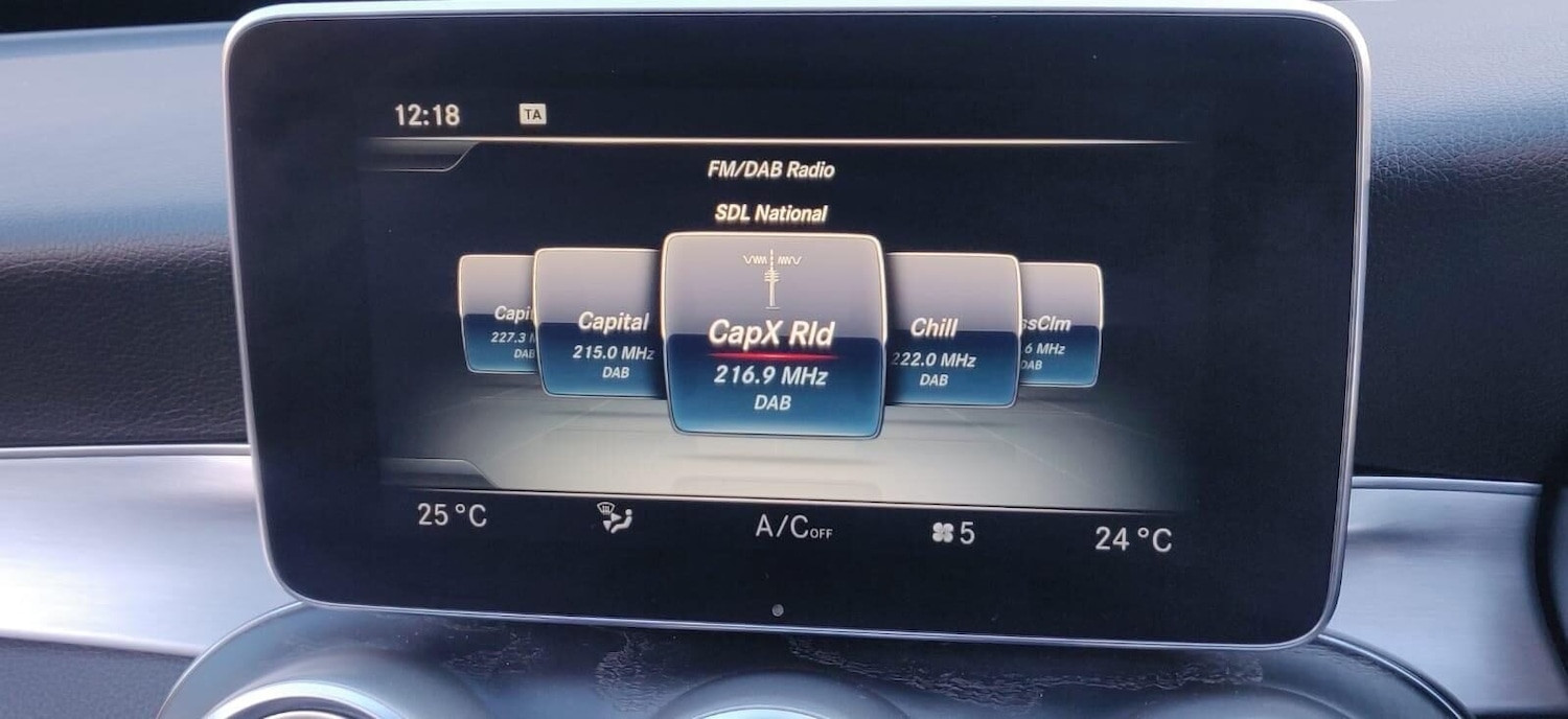 Used Mercedes-Benz C Class 2014 for sale - 77204847: Photo 46