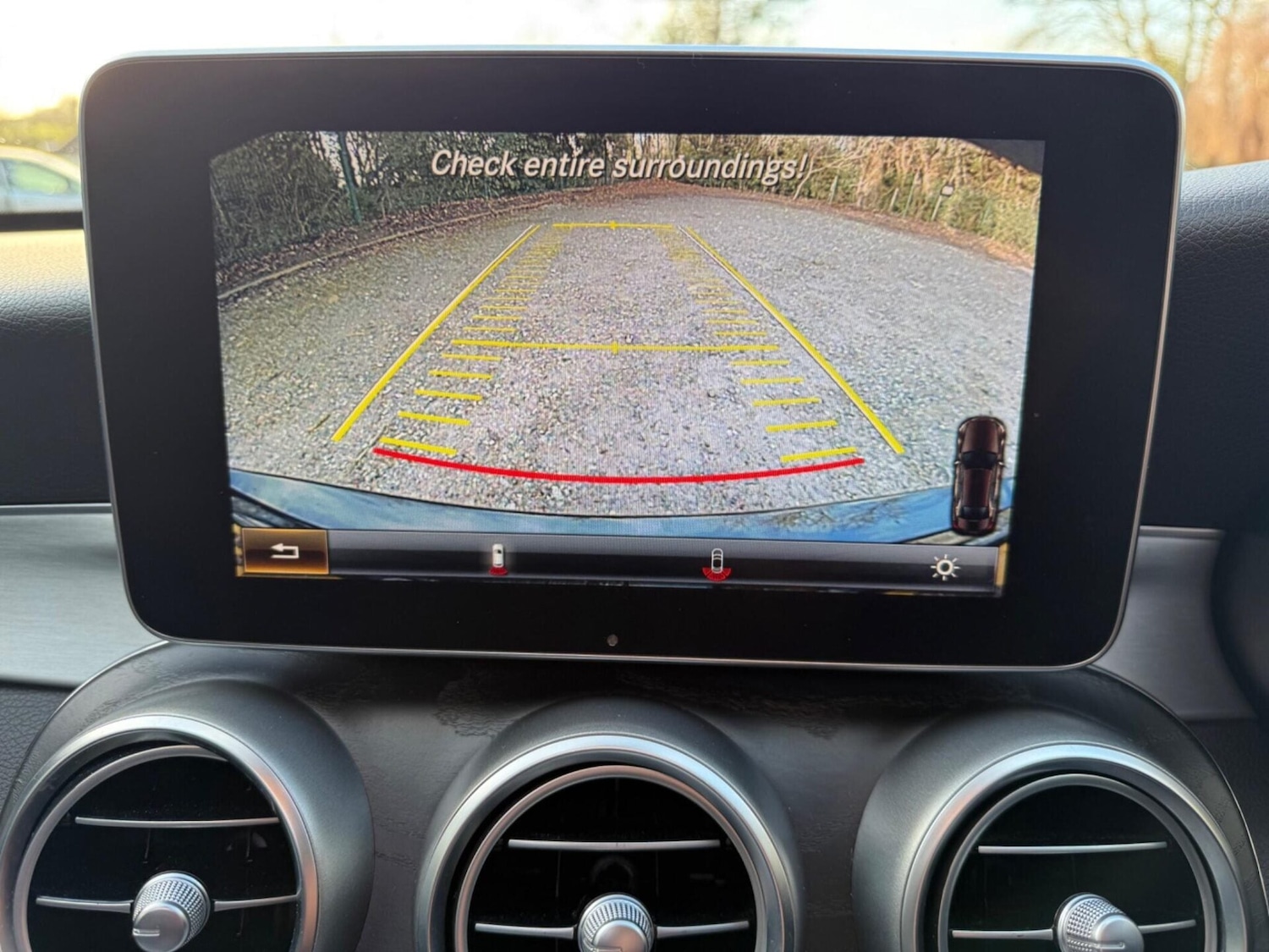 Used Mercedes-Benz C Class 2014 for sale - 77204847: Photo 47