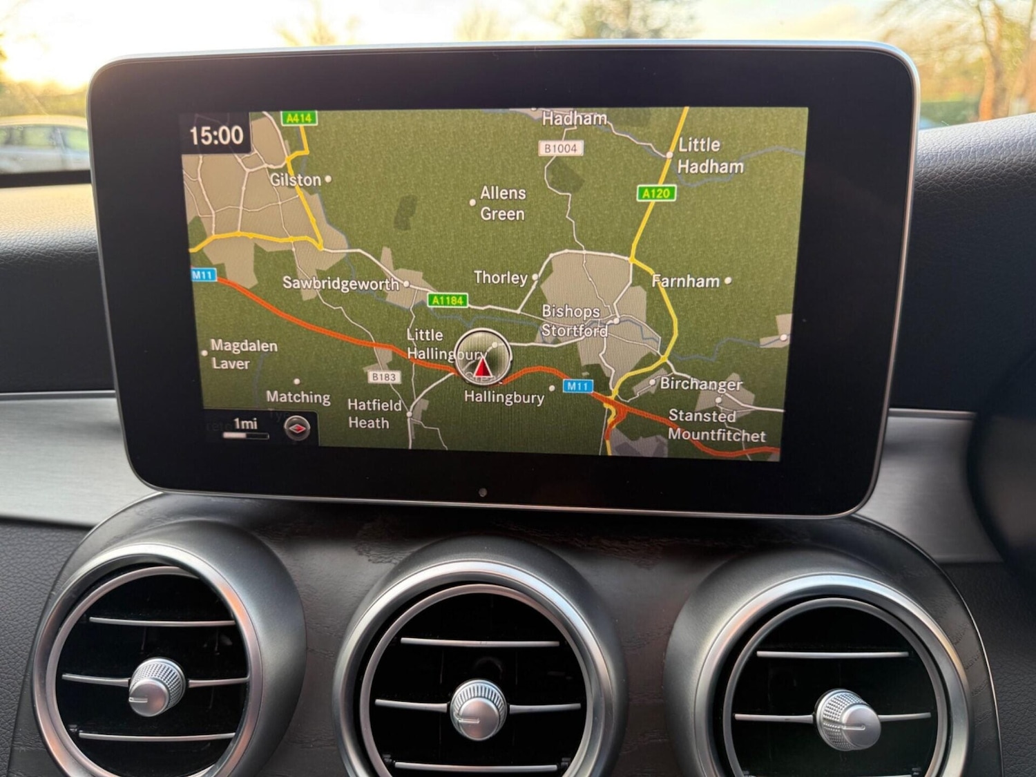 Used Mercedes-Benz C Class 2014 for sale - 77204847: Photo 48