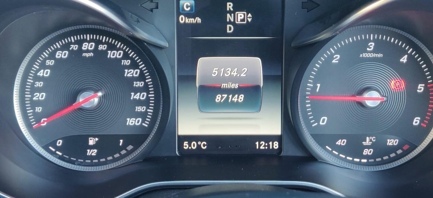 Used Mercedes-Benz C Class 2014 for sale - 77204847: Photo 49