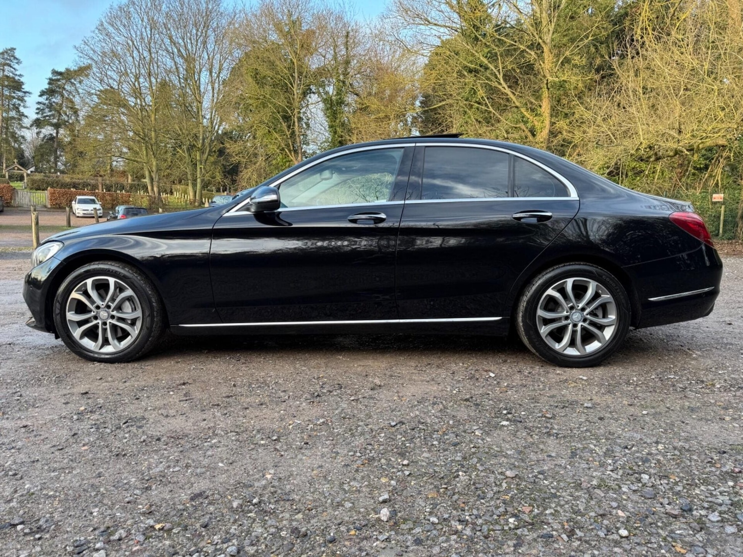 Used Mercedes-Benz C Class 2014 for sale - 77204847: Photo 5