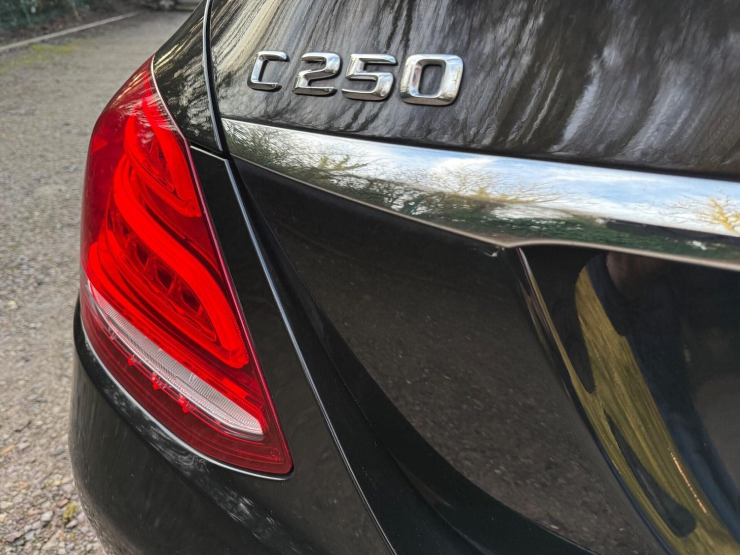 Used Mercedes-Benz C Class 2014 for sale - 77204847: Photo 56