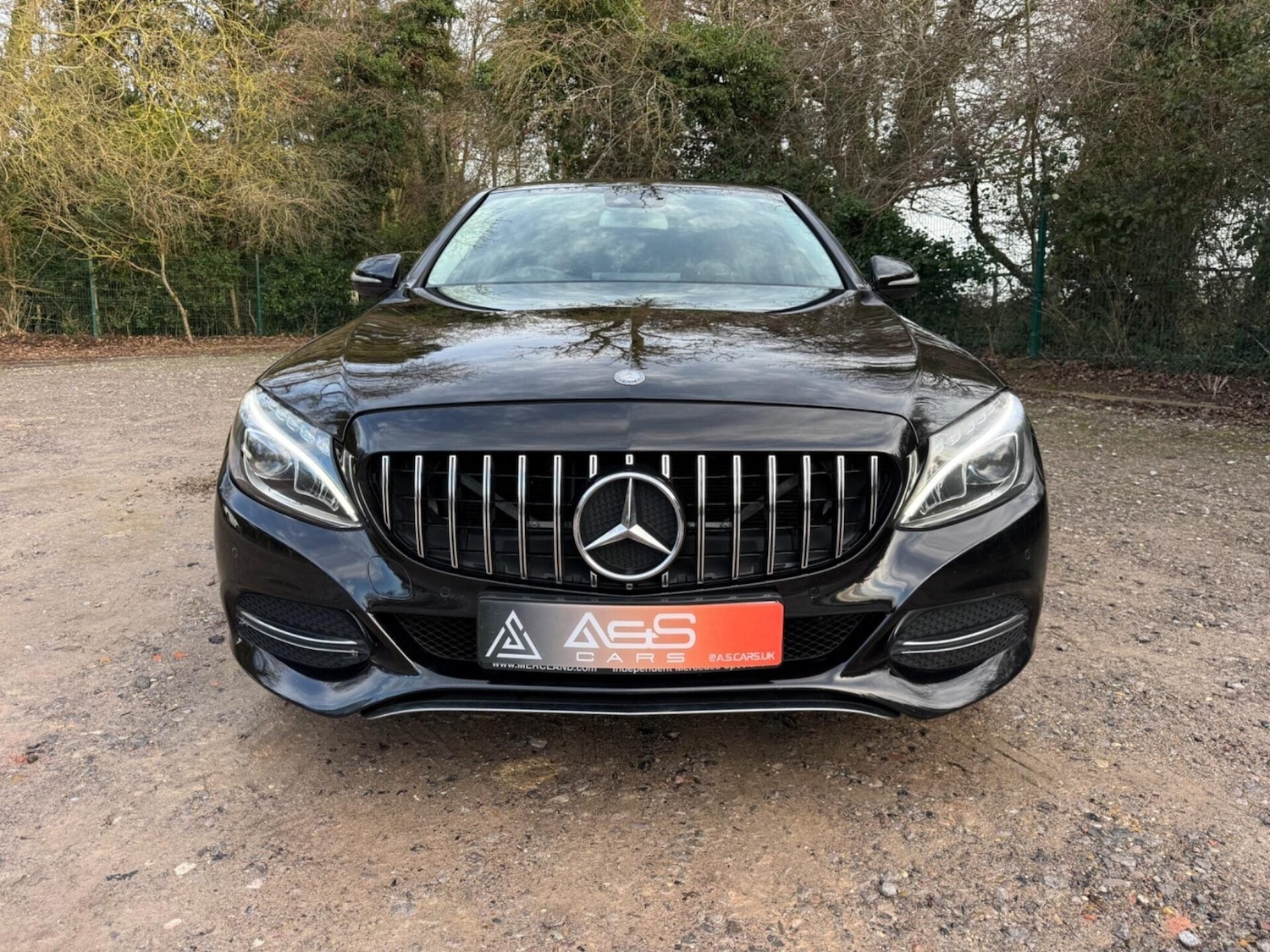 Used Mercedes-Benz C Class 2014 for sale - 77204847: Photo 8