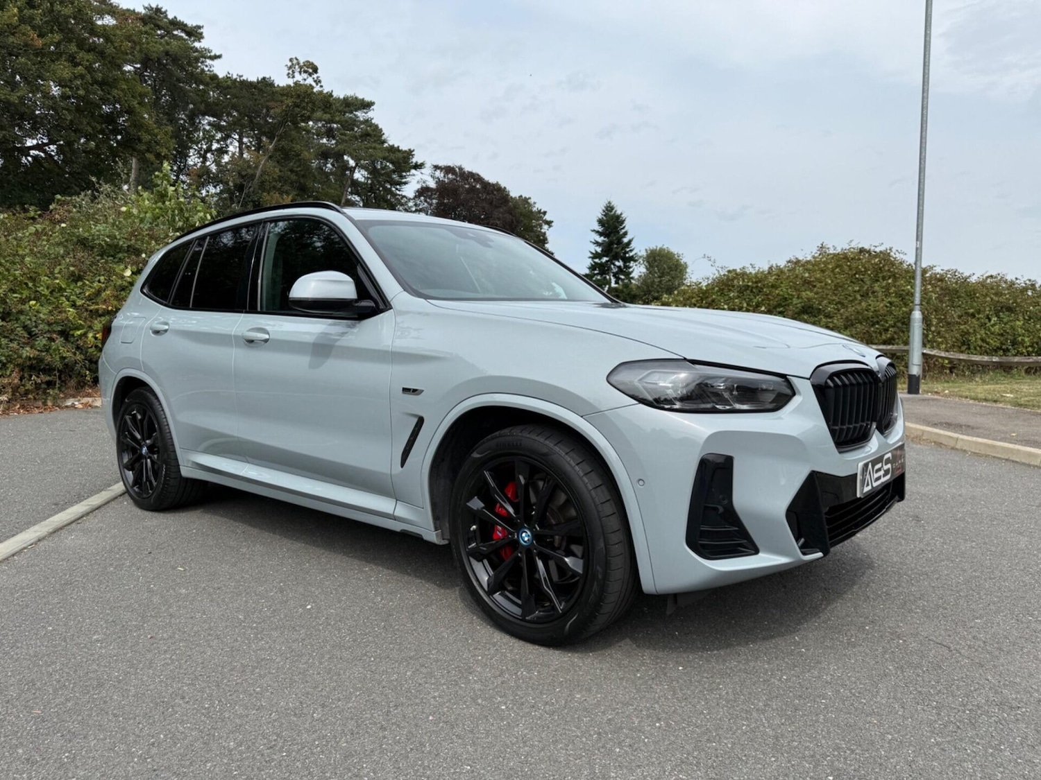 Used BMW X3 2022 for sale - 77204817: Photo 22