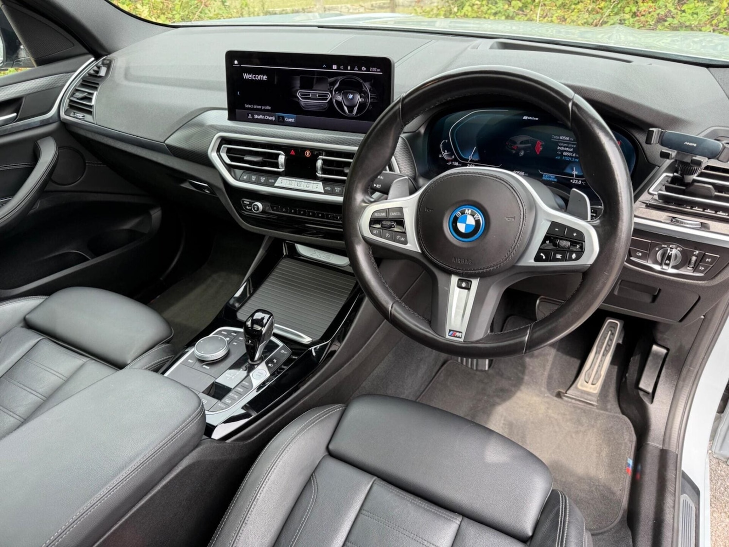 Used BMW X3 2022 for sale - 77204817: Photo 23