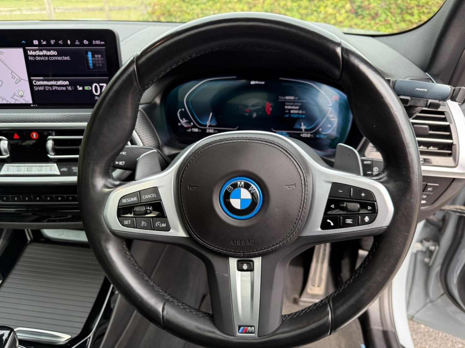 Used BMW X3 2022 for sale - 77204817: Photo 33