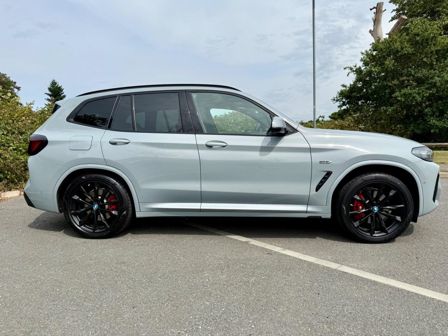 Used BMW X3 2022 for sale - 77204817: Photo 34