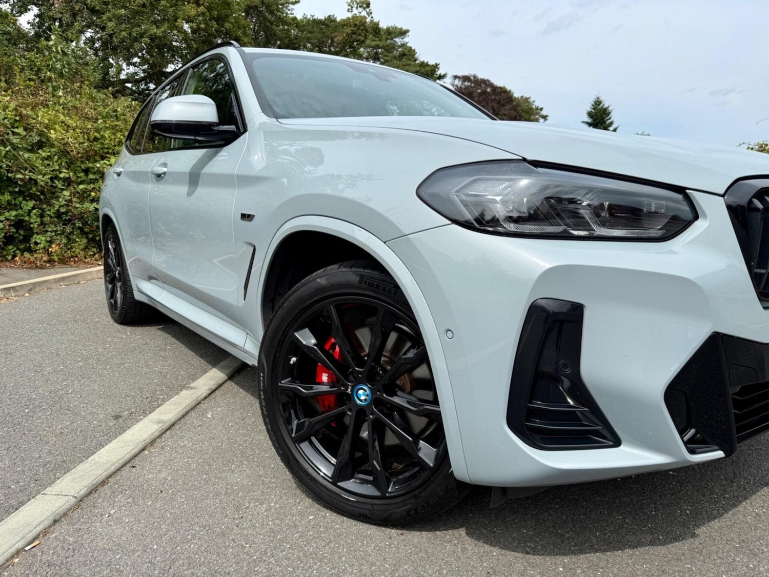 Used BMW X3 2022 for sale - 77204817: Photo 36