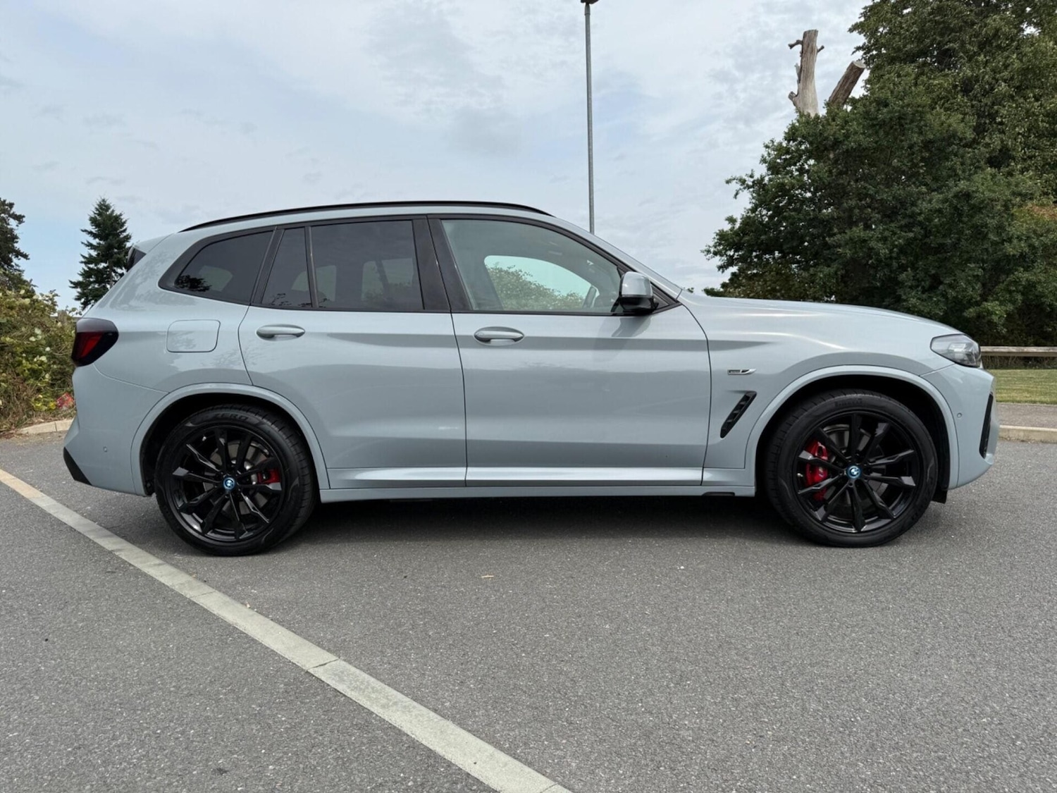 Used BMW X3 2022 for sale - 77204817: Photo 5