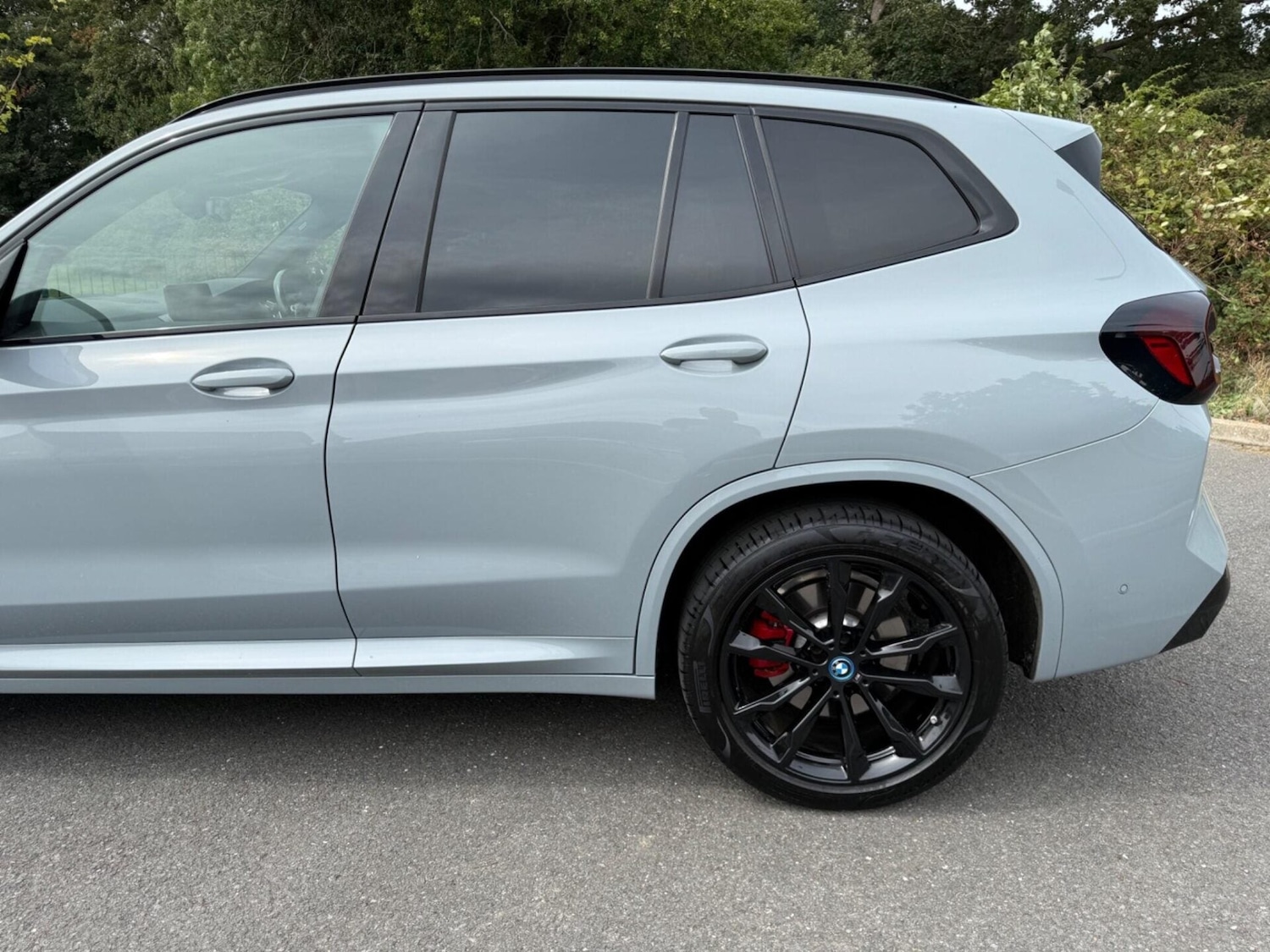 Used BMW X3 2022 for sale - 77204817: Photo 50