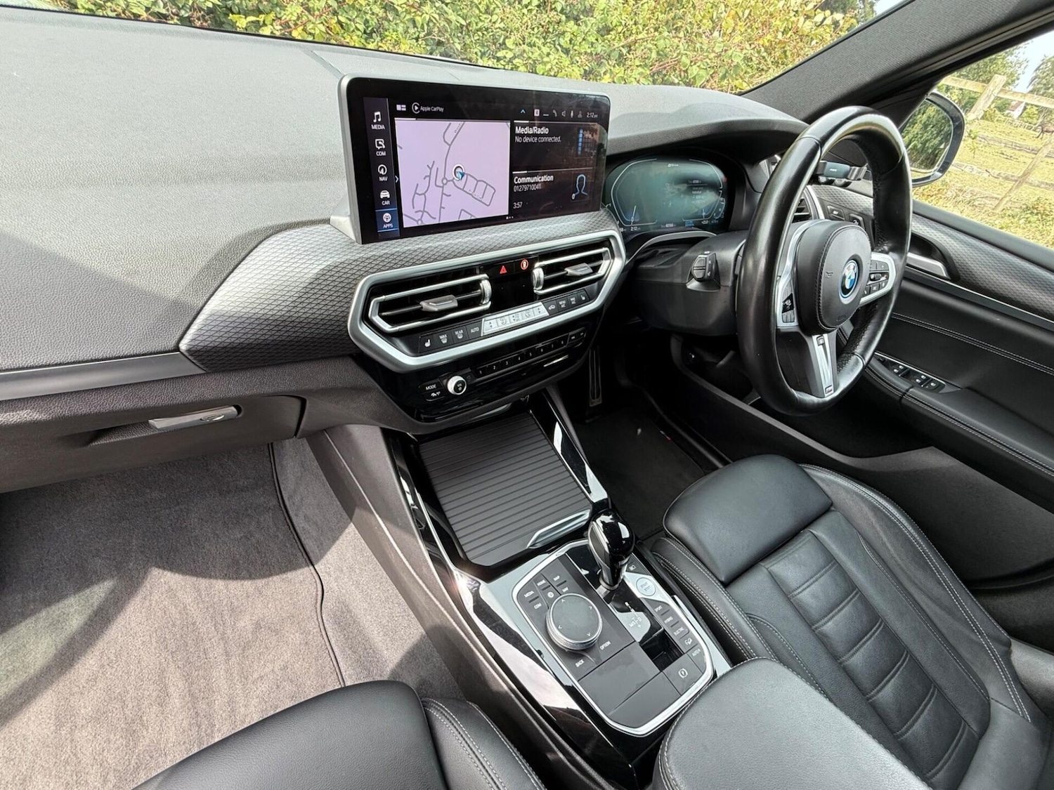 Used BMW X3 2022 for sale - 77204817: Photo 73