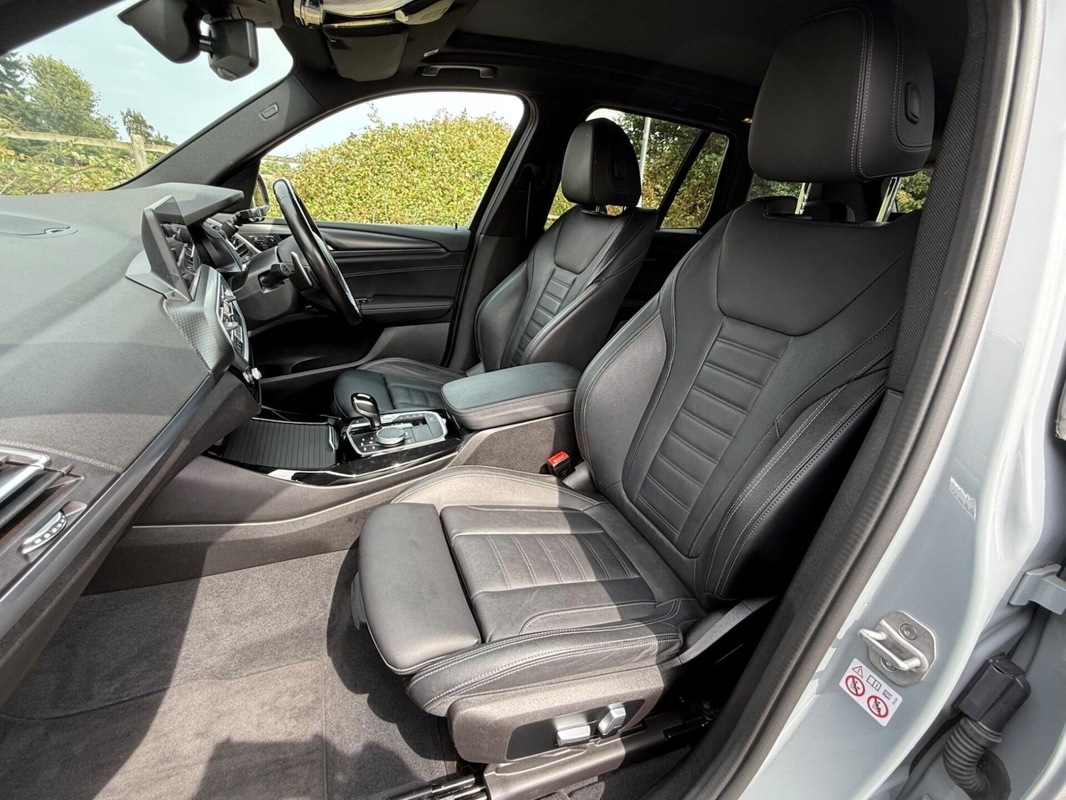 Used BMW X3 2022 for sale - 77204817: Photo 76