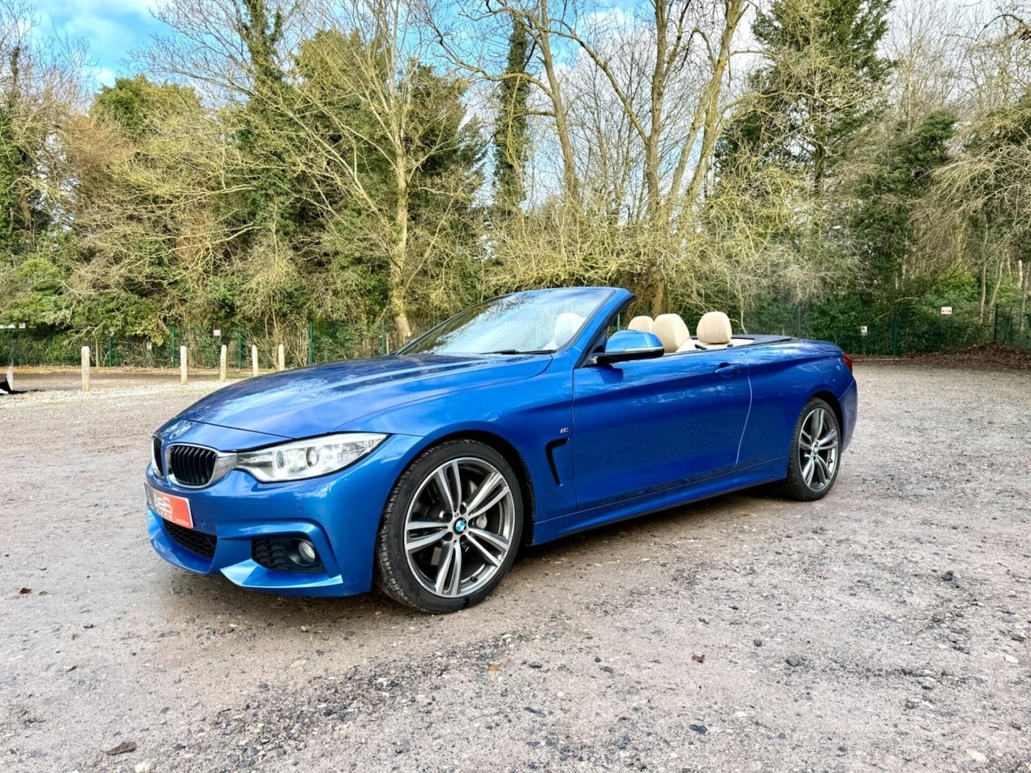 Used BMW 4 Series 2014 for sale - 77363396: Photo 10