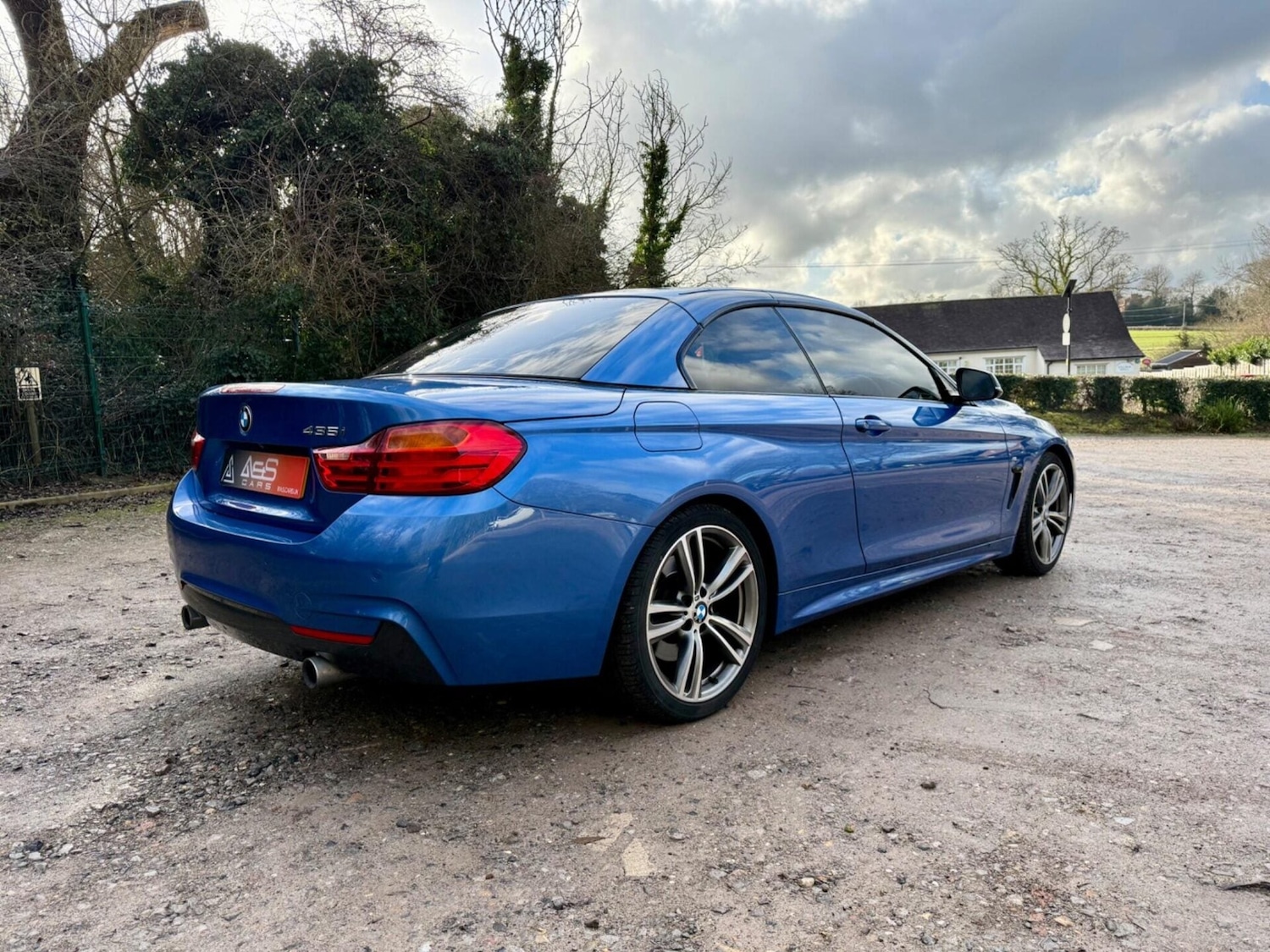 Used BMW 4 Series 2014 for sale - 77363396: Photo 12