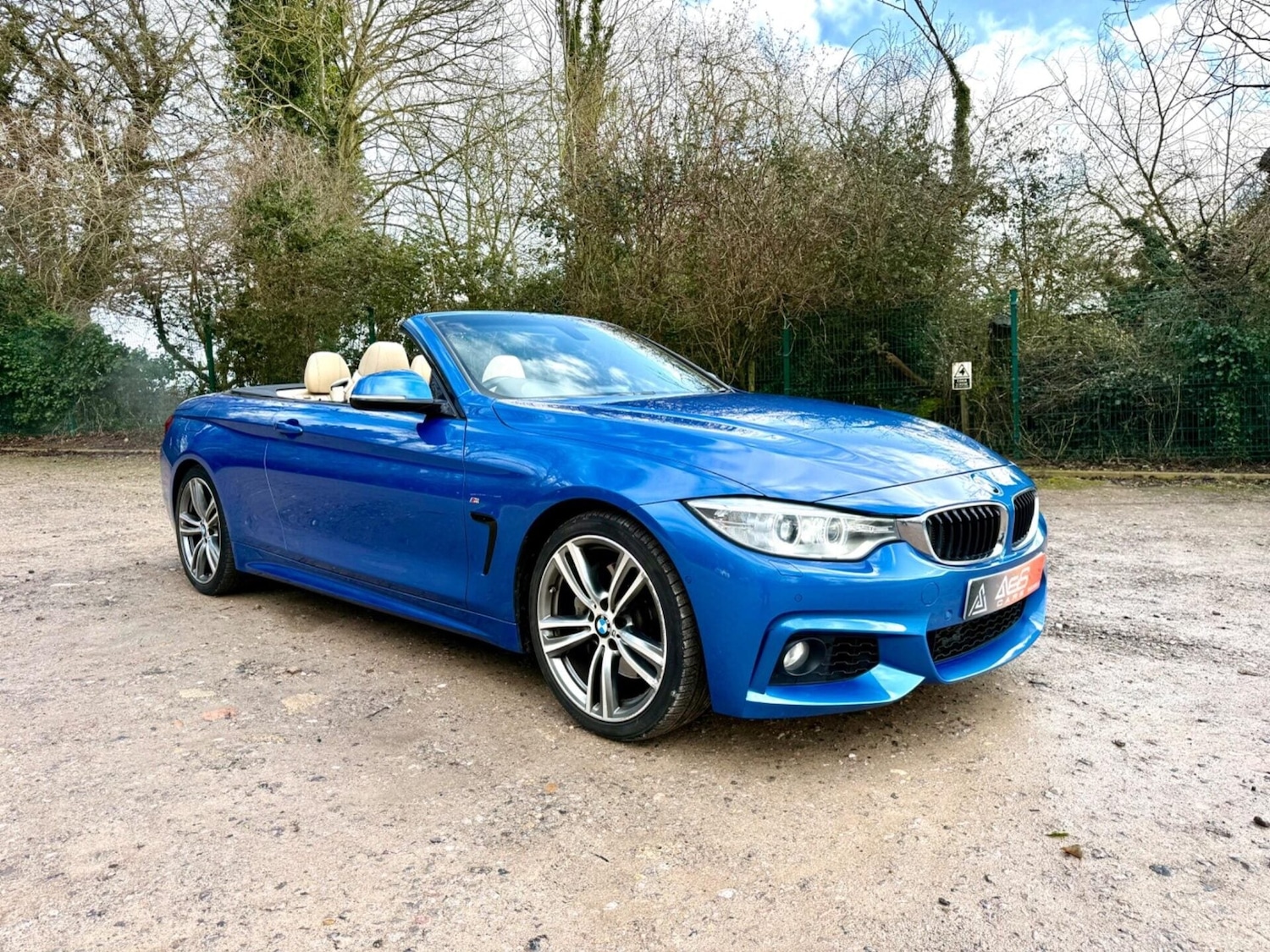 Used BMW 4 Series 2014 for sale - 77363396: Photo 14