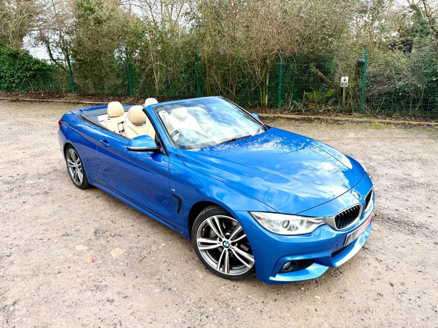 Used BMW 4 Series 2014 for sale - 77363396: Photo 16