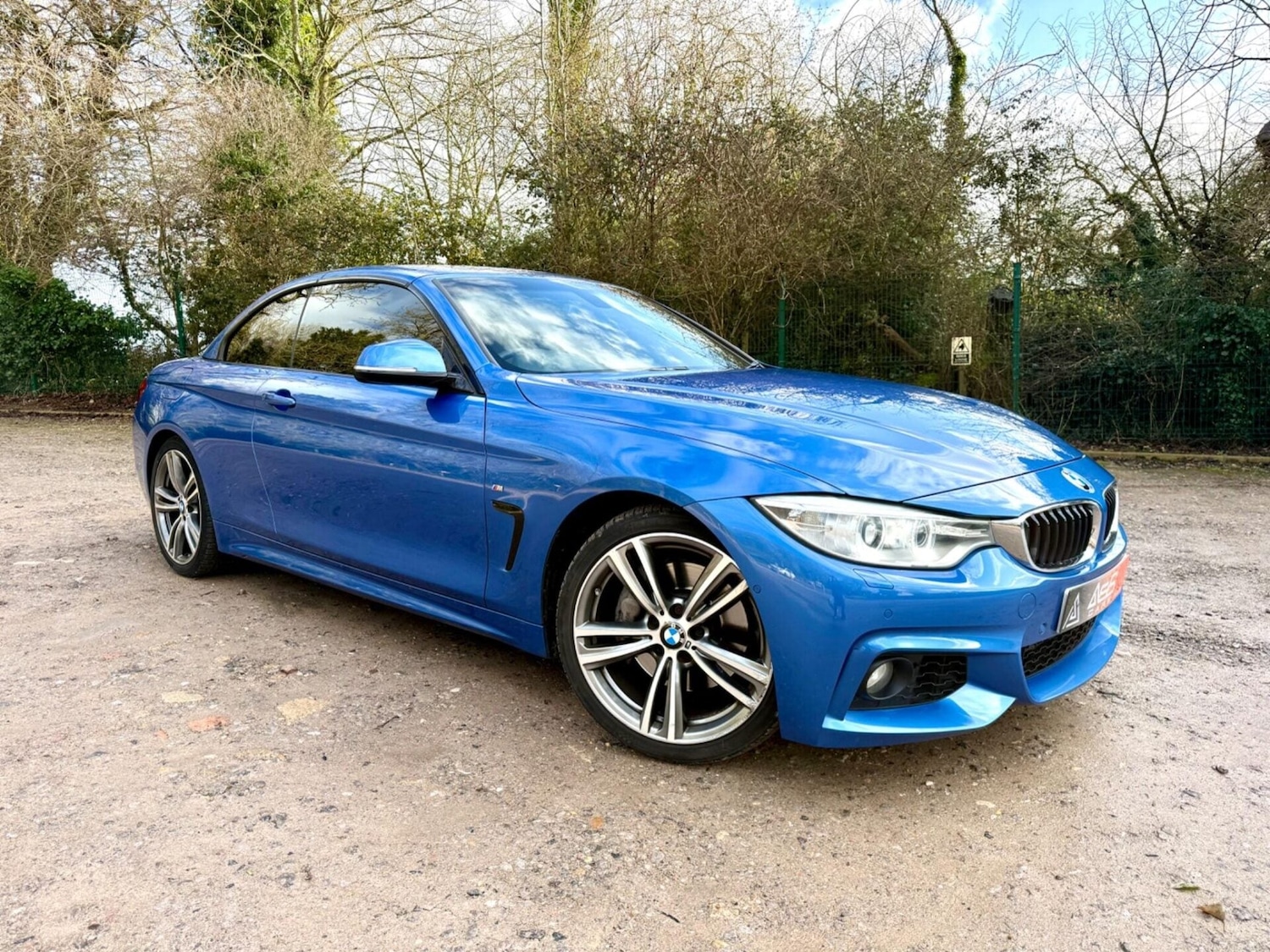 Used BMW 4 Series 2014 for sale - 77363396: Photo 18