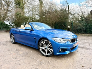 2014 - 3.0 435i M Sport Auto Euro 6 (s/s) 2dr