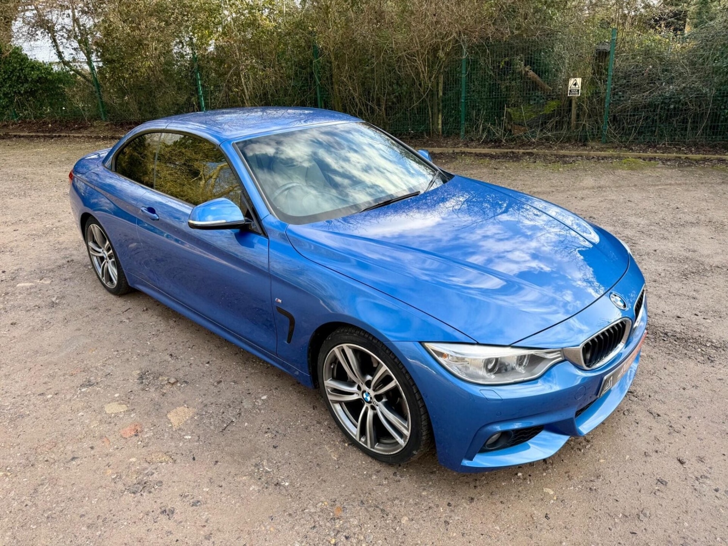 Used BMW 4 Series 2014 for sale - 77363396: Photo 20