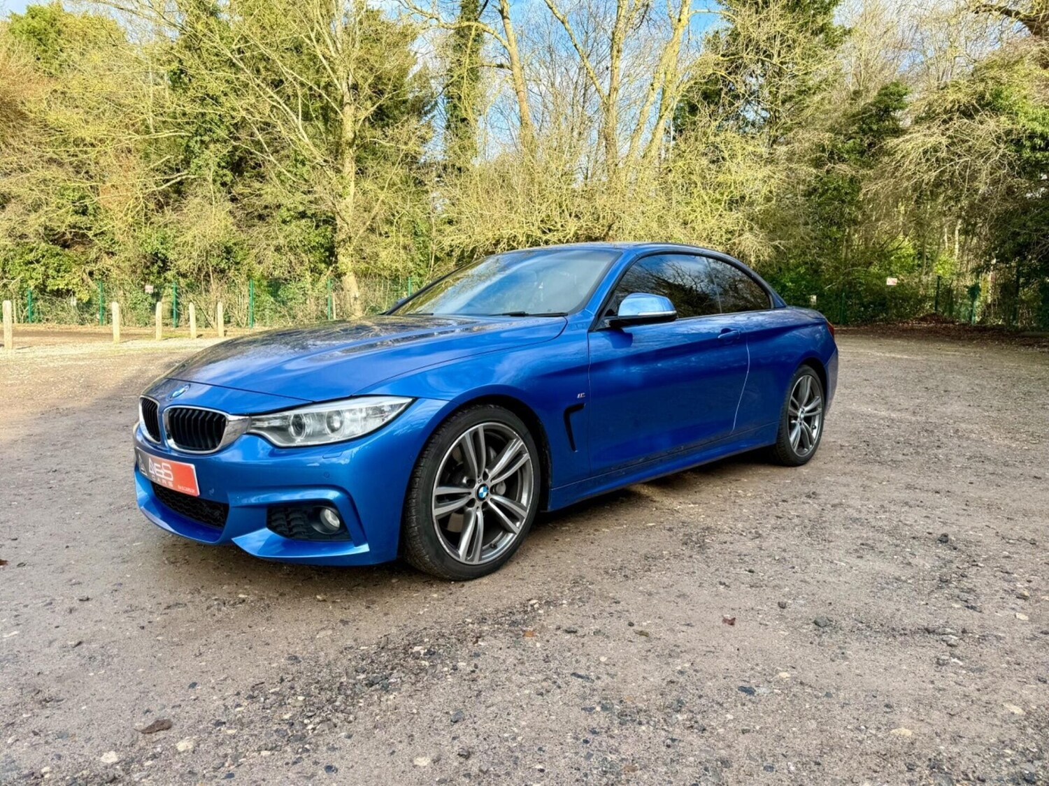 Used BMW 4 Series 2014 for sale - 77363396: Photo 23