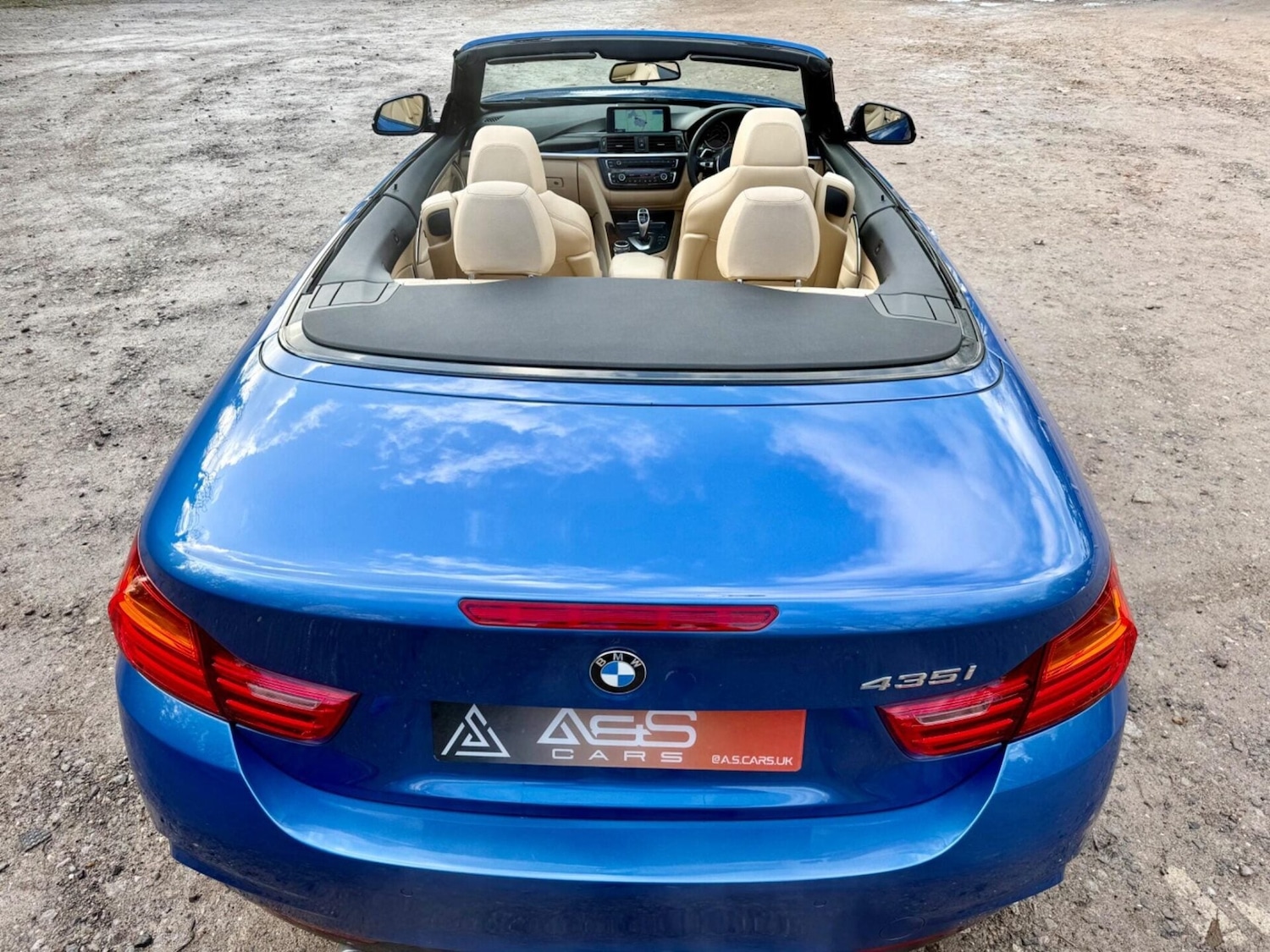 Used BMW 4 Series 2014 for sale - 77363396: Photo 26